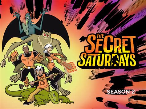 secret saturdays porn|Parody: the secret saturdays .